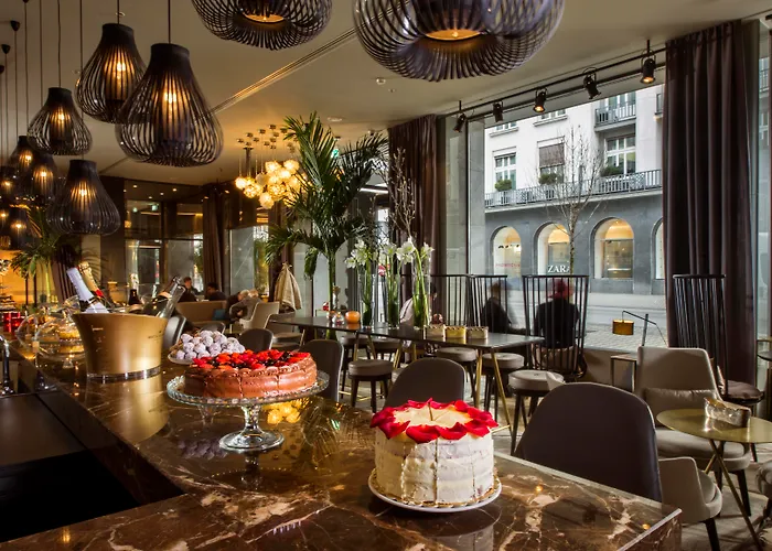 Best Western Premier Hotel Slon