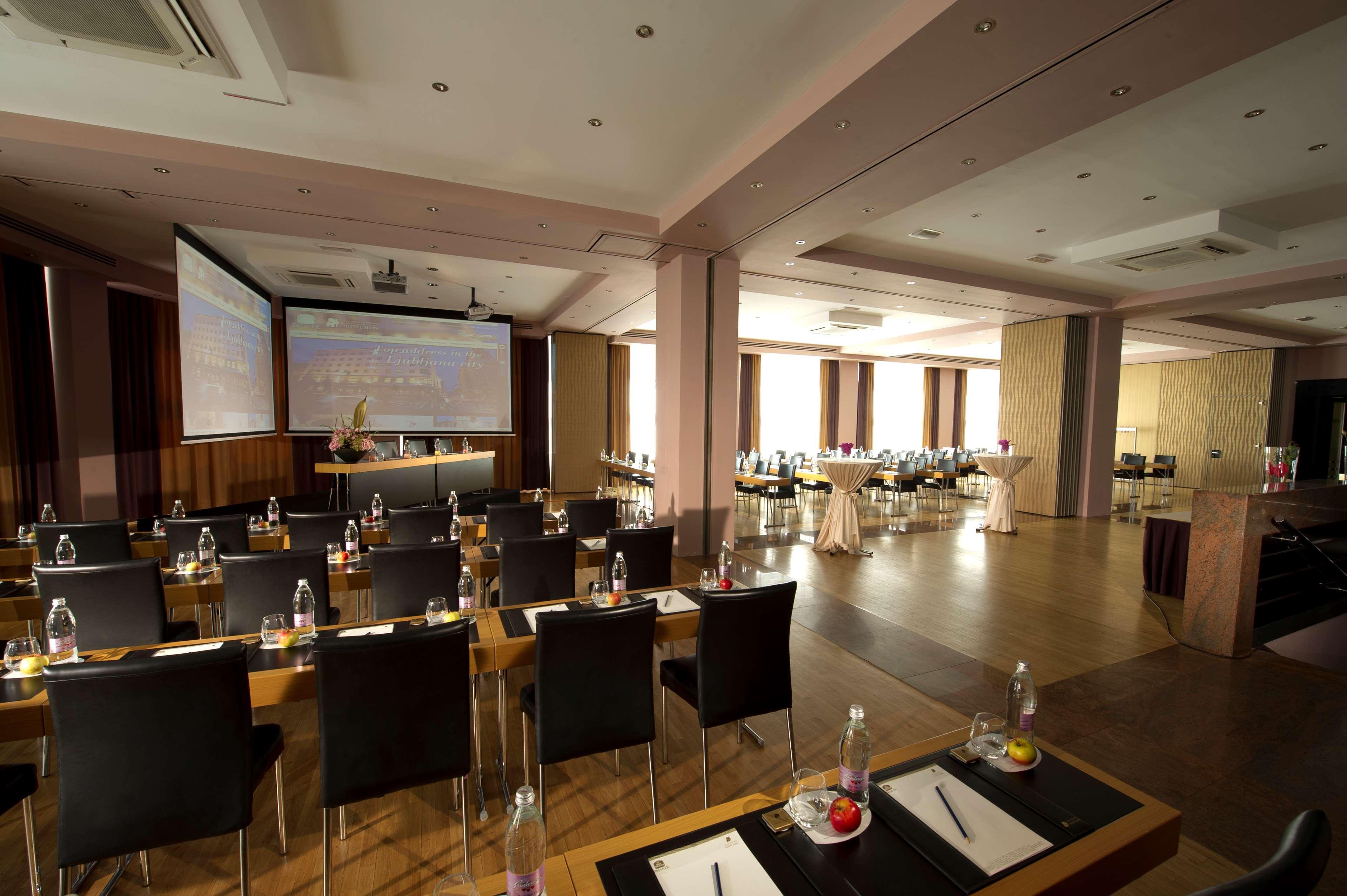 Western Premier Slon Hotel Lublana