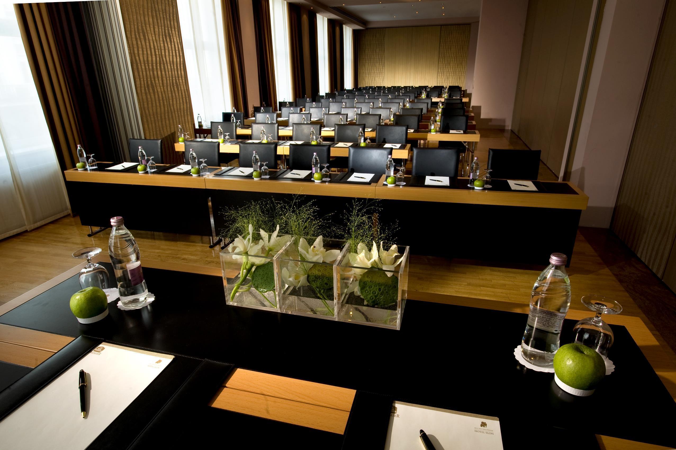 Hotel Western Premier Slon Lublana