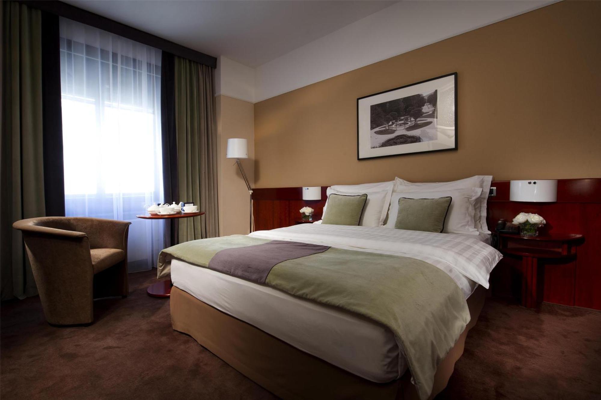 Western Premier Slon 4* Lublana