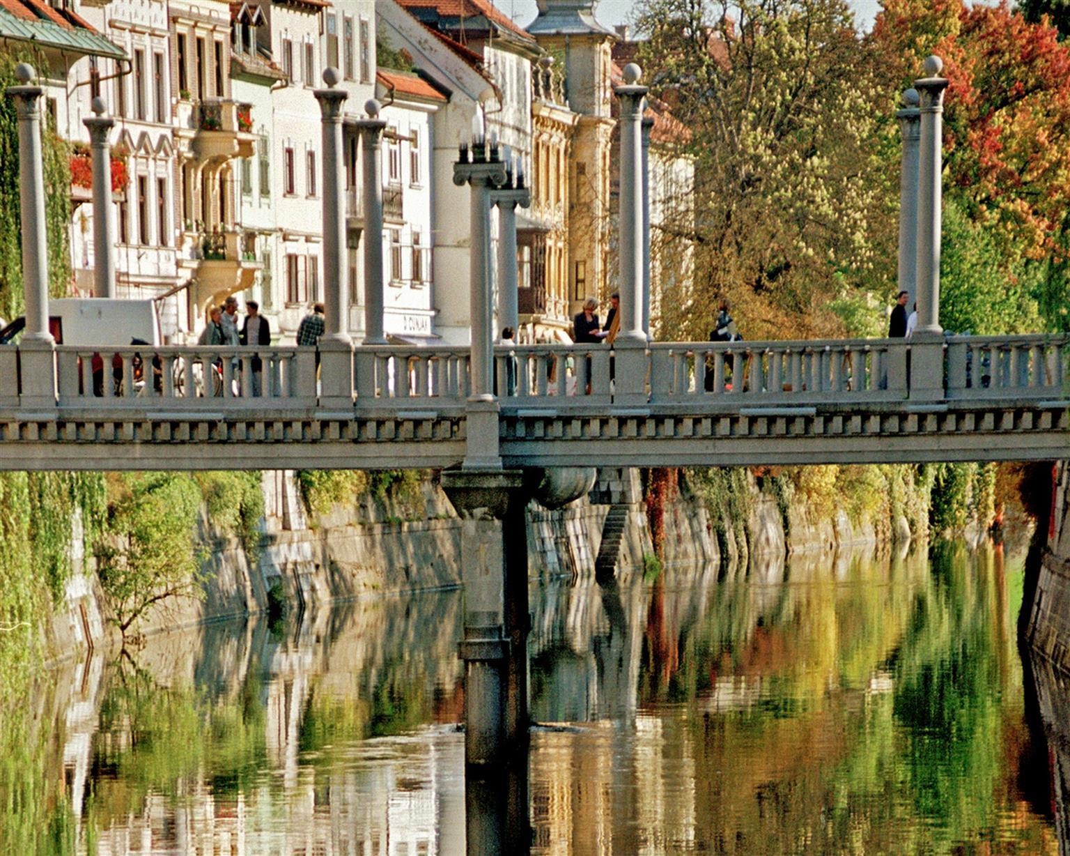 Western Premier Slon Hotel Lublana