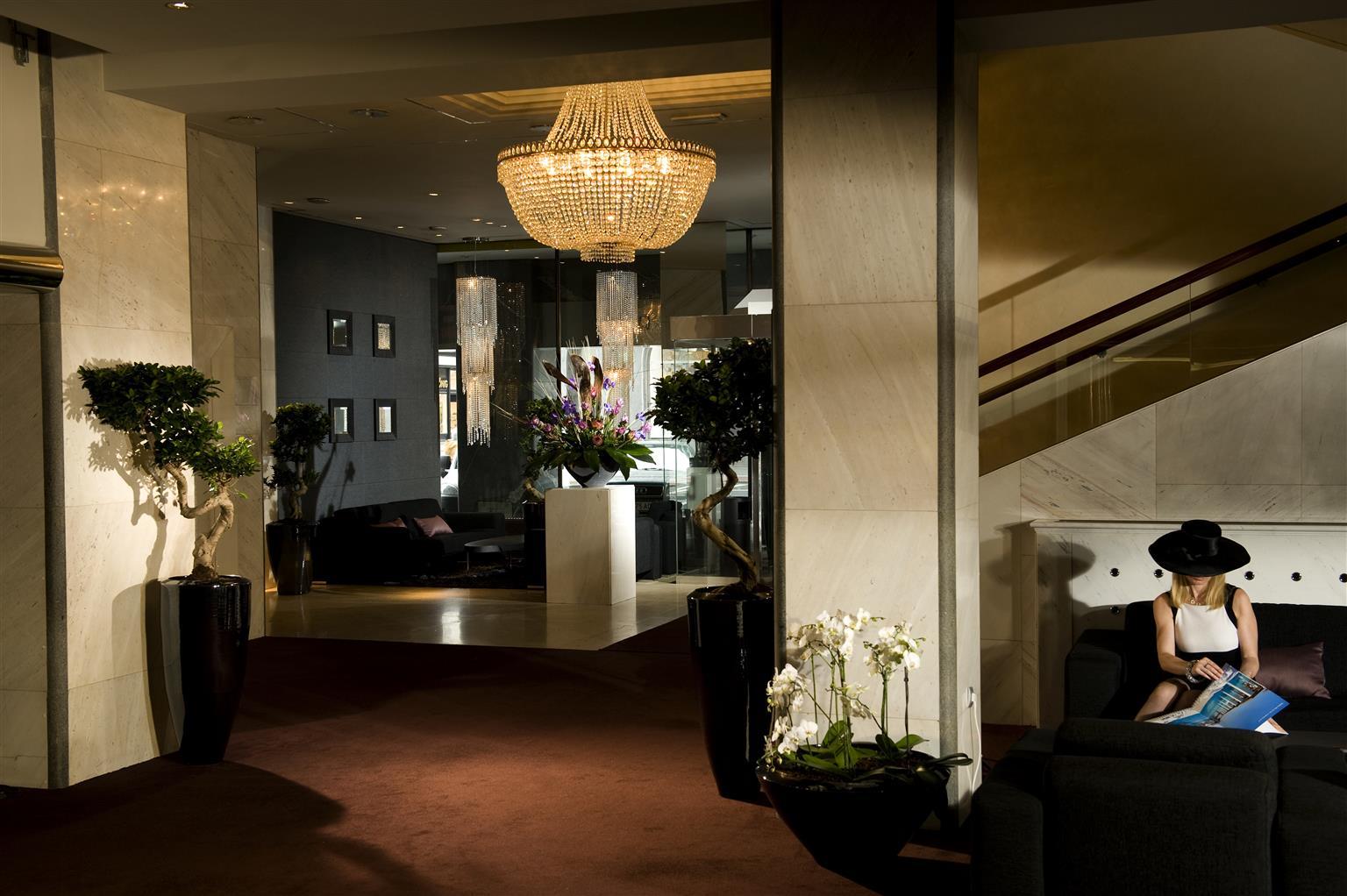 Hotel Western Premier Slon Lublana