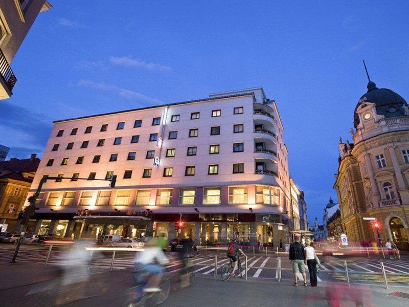 Hotel Western Premier Slon