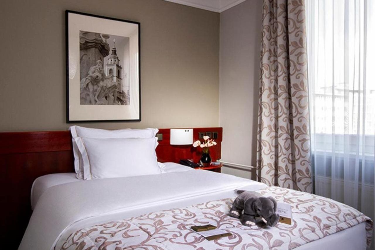 Hotel Western Premier Slon Ljubljana