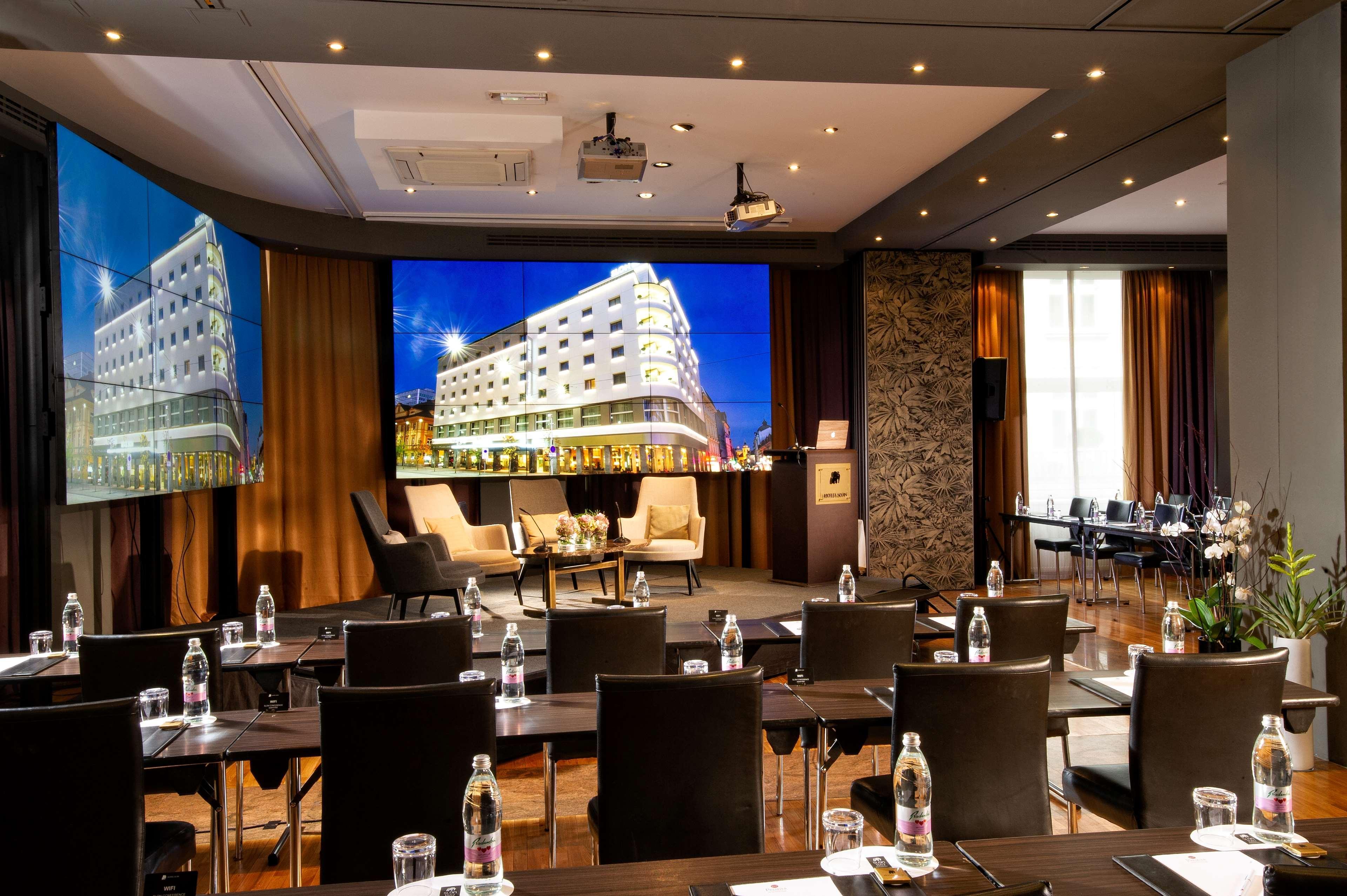 Western Premier Slon 4* Lubiana