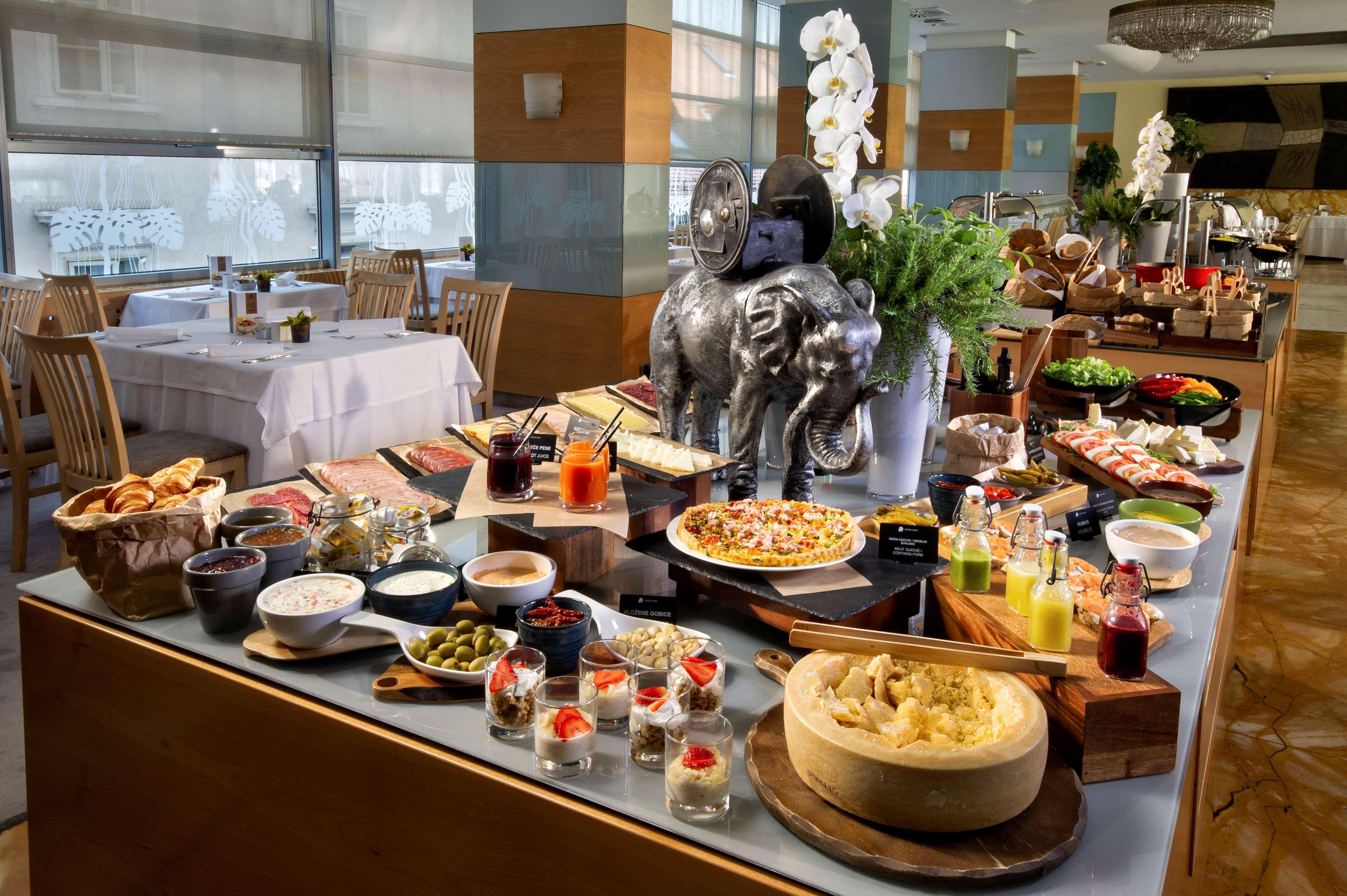 Hotel Western Premier Slon Lubiana