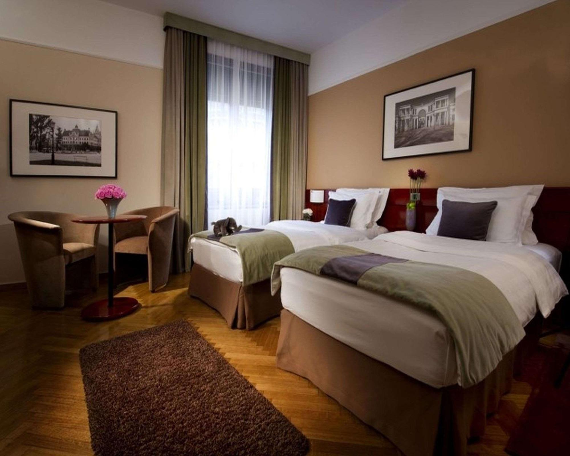 Hotel Western Premier Slon Ljubljana