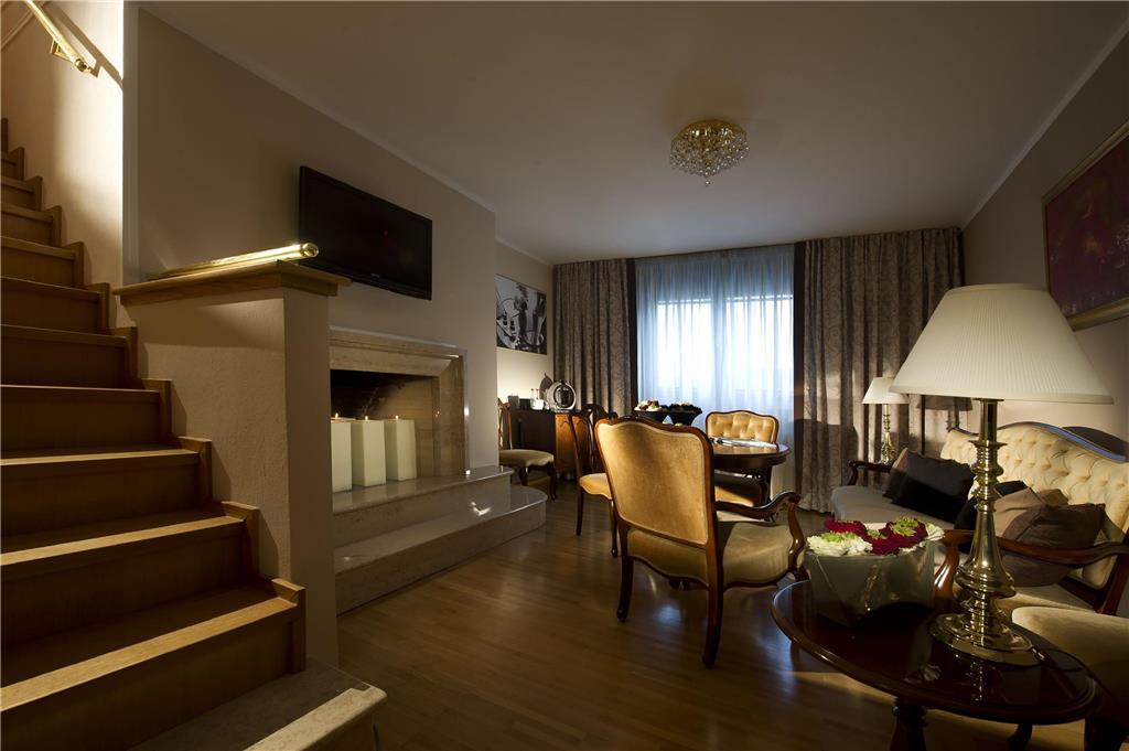Western Premier Slon Hotel Ljubljana