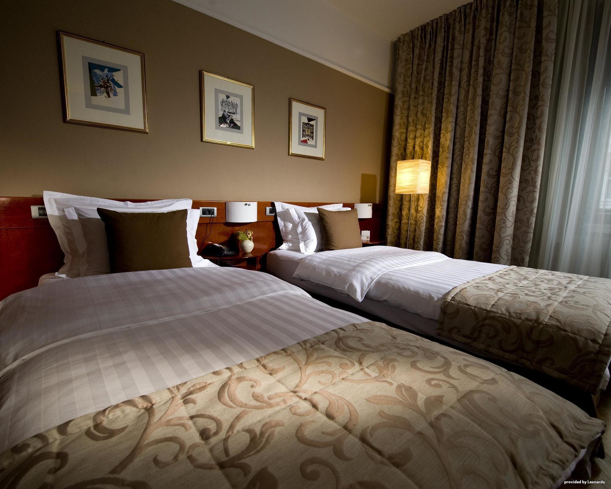 Western Premier Slon Hotel Lubiana