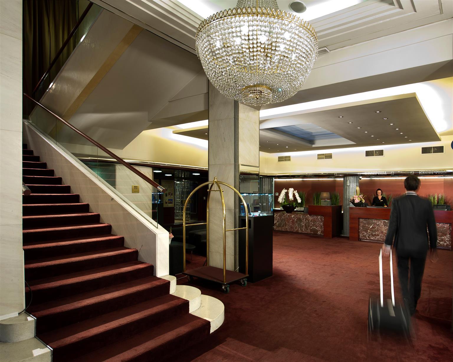 Western Premier Slon 4* Ljubljana